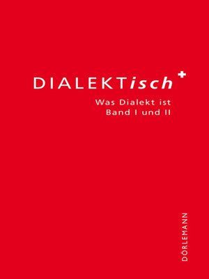 cover image of DIALEKTisch